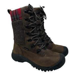 Keen Greta Tall Waterproof Boots